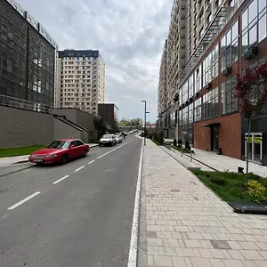  Апартаменты 2 комнатная неподалеку от мега центра Казахстан